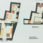 Appartement Scesa San Michele Bari
