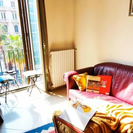 Scesa San Michele Бари