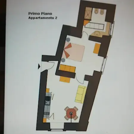 Scesa San Michele * Бари