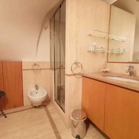 Scesa San Michele Апартаменты