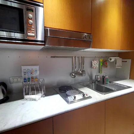 Scesa San Michele Апартаменты