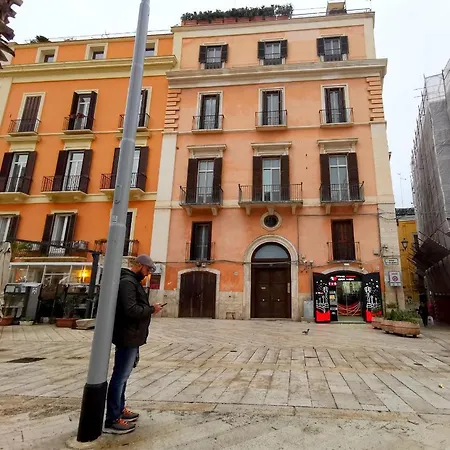 Апартаменты Scesa San Michele