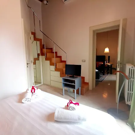 Scesa San Michele Апартаменты Бари