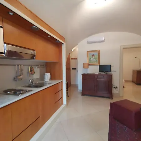 Scesa San Michele * Бари