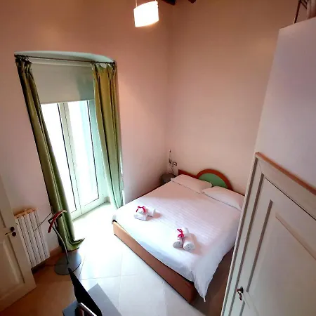 Scesa San Michele Апартаменты *