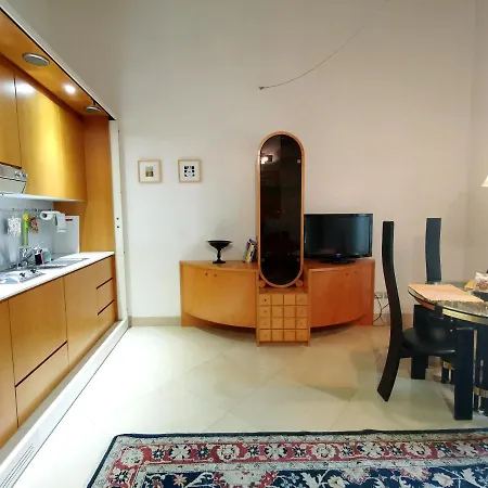 Scesa San Michele Апартаменты Бари