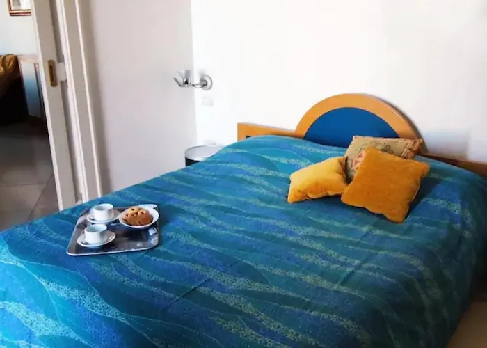 Scesa San Michele Apartament