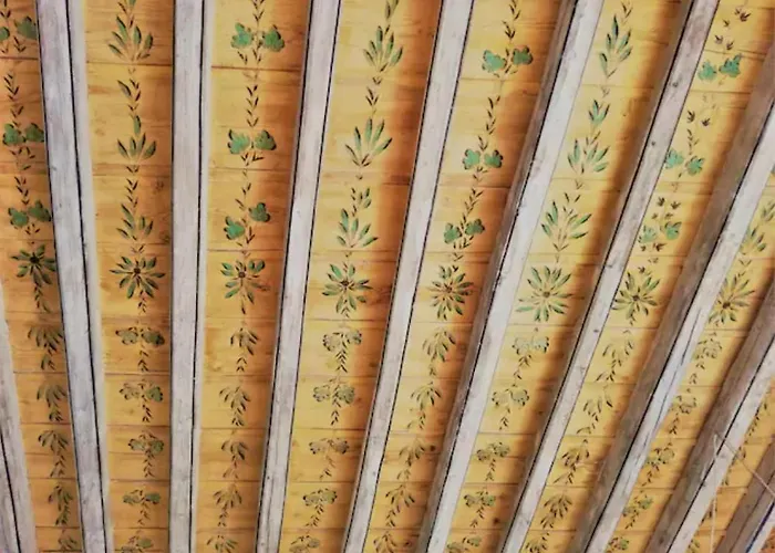 Scesa San Michele アパート *