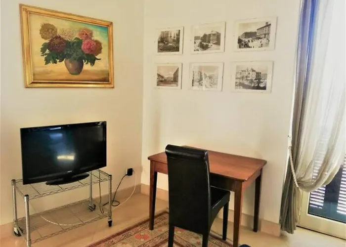 Scesa San Michele בארי