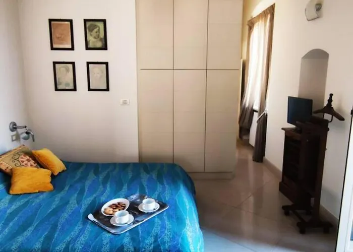 Apartament Scesa San Michele Bari