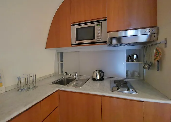Apartament Scesa San Michele Bari