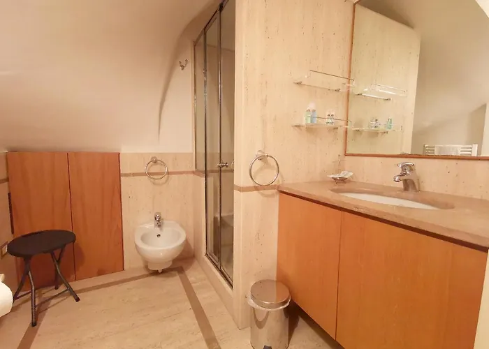 Scesa San Michele Apartament