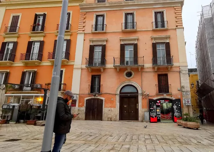 Apartament Scesa San Michele