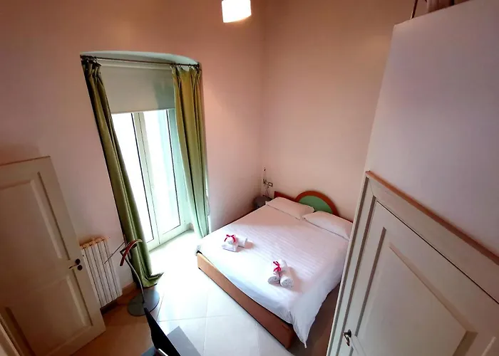 Scesa San Michele Apartament *