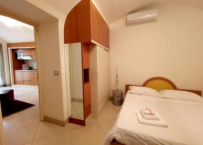 Apartament Scesa San Michele