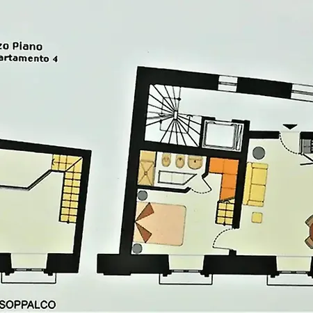 Scesa San Michele *