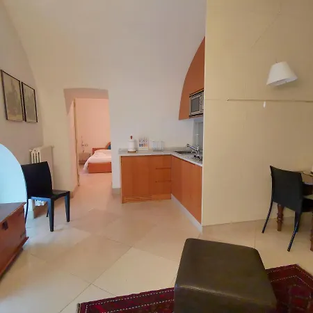 Apartament Scesa San Michele