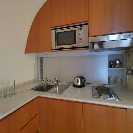 Apartament Scesa San Michele Bari