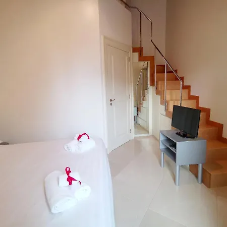 Scesa San Michele * Bari