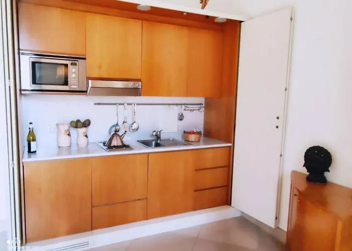 Scesa San Michele Apartamento Bari