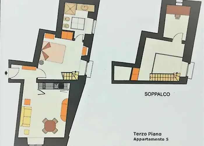 Apartamento Scesa San Michele Bari