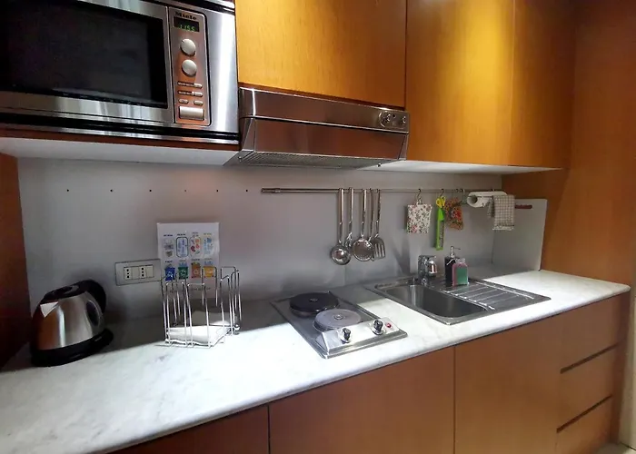 Scesa San Michele Apartamento