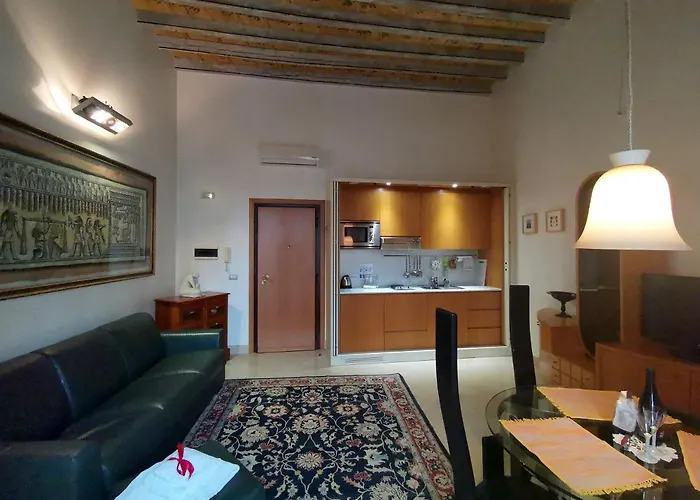 Scesa San Michele Apartment *