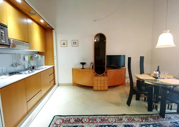 Scesa San Michele Apartamento Bari